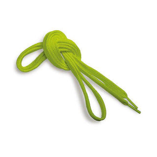 TCX SP Flat 24/7 LS Fluro Green Laces - 150cm