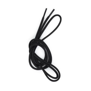 TCX SP Round X-Blend Black Laces - 150cm