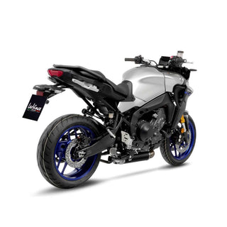 LeoVince LV-14 R Full System Exhaust Stainless Steel For Yamaha Tracer 9 2025-2026