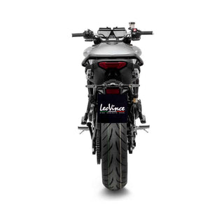 LeoVince LV-14 R Full System Exhaust Stainless Steel For Yamaha Tracer 9 2025-2026