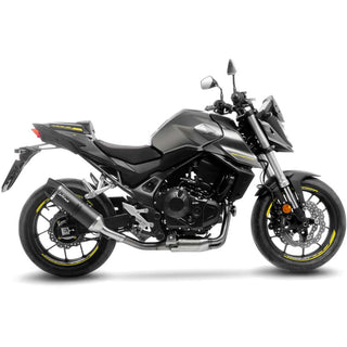 LeoVince LV One Evo Carbon Slip-On Exhaust Honda CB750 Hornet 2023+