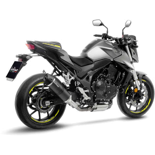 LeoVince LV One Evo Carbon Slip-On Exhaust Honda CB750 Hornet 2023+