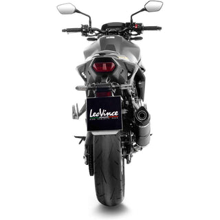 LeoVince LV One Evo Carbon Slip-On Exhaust Honda CB750 Hornet 2023+