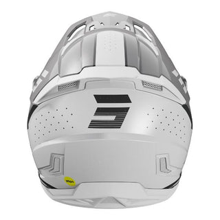 Shot Core Honor Full Face Helmet - Grey Pearl
