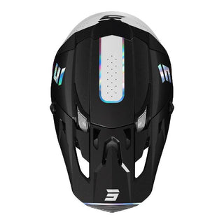 Shot Core Honor Full Face Helmet - Holographic Pearl