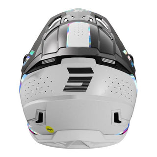 Shot Core Honor Full Face Helmet - Holographic Pearl