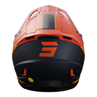 Shot Core Honor Full Face Helmet - Matt Orange