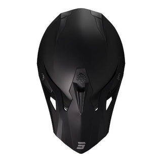 Shot Kids Pulse Full Face Helmet - Matt Black