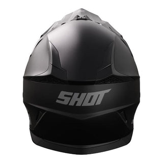 Shot Kids Pulse Full Face Helmet - Matt Black