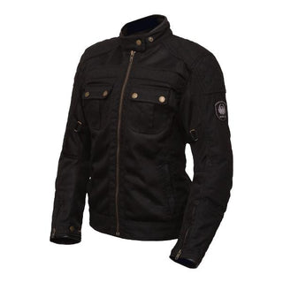 Merlin Shenstone Ladies Jacket - Black