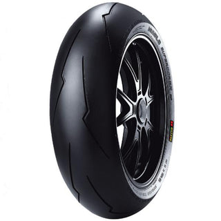 Pirelli 190 / 60R-17 Diablo Supercorsa SC D TL 78W Rear Motorcycle Tyre