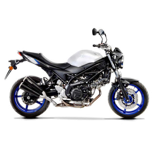 LeoVince GP Corsa Carbon Slip-On Exhaust CFMOTO 450SR / 450SS 2023+