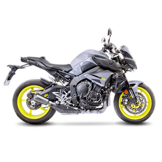 LeoVince LV-10 Stainless Steel Slip-On Exhaust Yamaha MT-10 & MT-10 SP 2016+