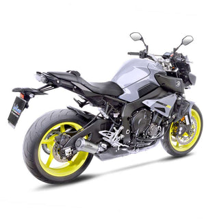 LeoVince LV-10 Stainless Steel Slip-On Exhaust Yamaha MT-10 & MT-10 SP 2016+