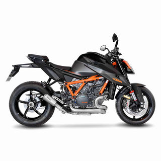 LeoVince LV-10 Stainless Steel Slip-On Exhaust KTM 1290 Super Duke R, RR & EVO