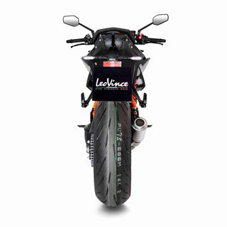 LeoVince LV-10 Stainless Steel Slip-On Exhaust KTM 1290 Super Duke R, RR & EVO