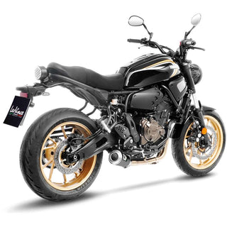 LeoVince LV-10 Carbon Fiber Full System Exhaust Yamaha YZF-R7 MT-07 & XSR700