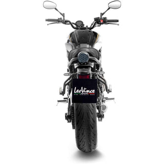 LeoVince LV-10 Carbon Fiber Full System Exhaust Yamaha YZF-R7 MT-07 & XSR700