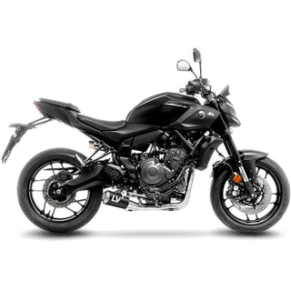 LeoVince LV-10 Carbon Fiber Full System Exhaust Yamaha MT-07, XSR700 & YZF-R7
