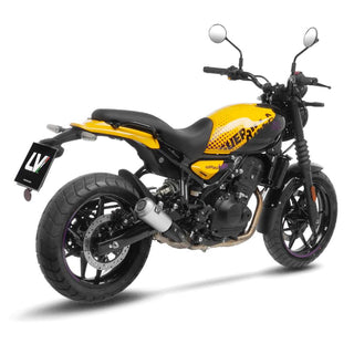 LeoVince LV-10 Slip-On Exhaust Stainless Steel For Royal Enfield Himalayan 450 / Guerrilla 450 2025-2026