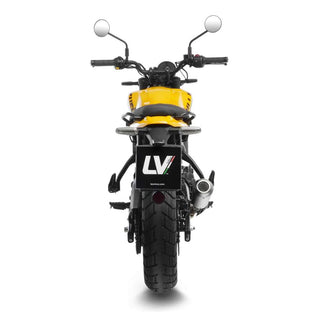 LeoVince LV-10 Slip-On Exhaust Stainless Steel For Royal Enfield Himalayan 450 / Guerrilla 450 2025-2026