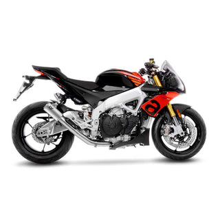 LeoVince LV Corsa Titanium Slip-On Exhaust Aprilia RSV4 1100 / Factory / Tuono V4 2021+