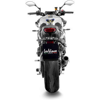 LeoVince LV Corsa Carbon Fibre Slip-On Exhaust Yamaha MT-10 & MT-10 SP