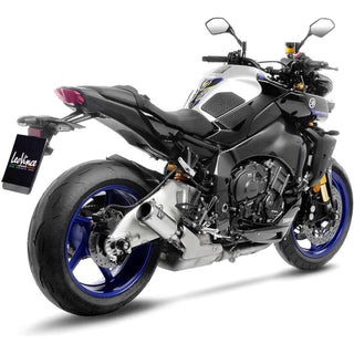 LeoVince LV Corsa Titanium Slip-On Exhaust Yamaha MT-10 & MT-10 SP