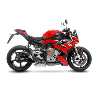 LeoVince LV Corsa Black Edition Stainless Steel Slip-On Exhaust BMW S1000RR & S1000R