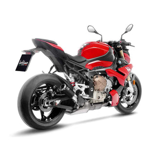LeoVince LV Corsa Black Edition Stainless Steel Slip-On Exhaust BMW S1000RR & S1000R