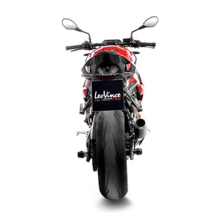 LeoVince LV Corsa Carbon Fibre Slip-On Exhaust BMW S1000RR & S1000R
