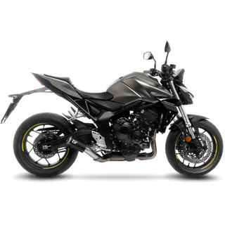 LeoVince LV Corsa S Black Edition Slip-On Exhaust Honda CB1000 Hornet 2025+