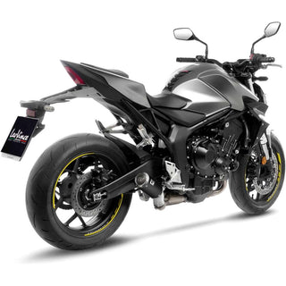 LeoVince LV Corsa S Black Edition Slip-On Exhaust Honda CB1000 Hornet 2025+
