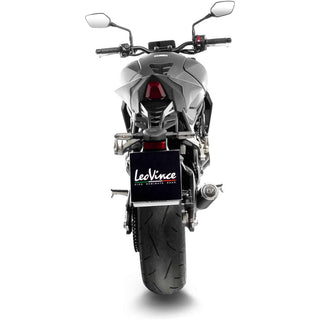 LeoVince LV Corsa S Black Edition Slip-On Exhaust Honda CB1000 Hornet 2025+