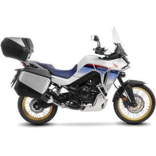LeoVince LV-14 Black Slip-On Exhaust Honda XL750 Transalp 2023+