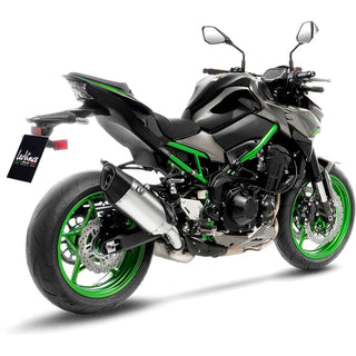 LeoVince LV-14 R Titanium Slip-On Exhaust Kawasaki Z900 2017+