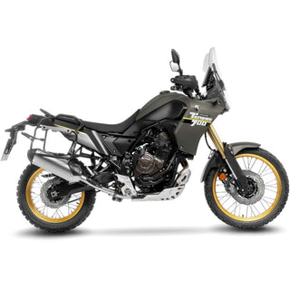 LeoVince LV-14 Stainless Steel Slip-On Exhaust Yamaha Tenere 700 2019+