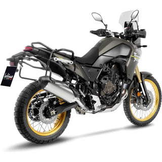 LeoVince LV-14 Stainless Steel Slip-On Exhaust Yamaha Tenere 700 2019+