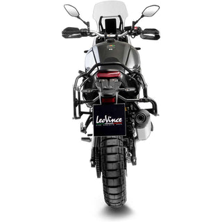 LeoVince LV-14 Stainless Steel Slip-On Exhaust Yamaha Tenere 700 2019+