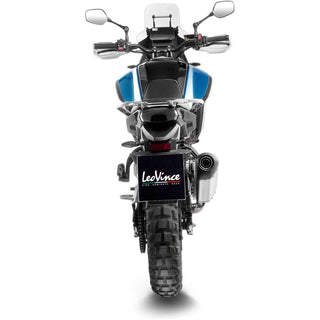 LeoVince LV-14 Stainless Steel Slip-On Exhaust CFMOTO 450MT 2024+