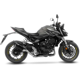 LeoVince LV-14 R Black Edition Slip-On Exhaust Honda CB1000 Hornet 2025+