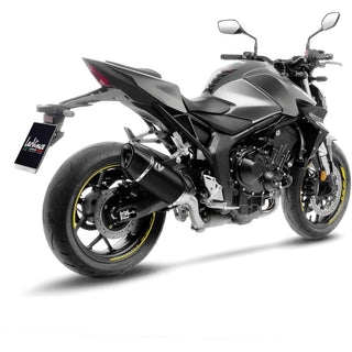 LeoVince LV-14 R Black Edition Slip-On Exhaust Honda CB1000 Hornet 2025+