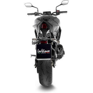 LeoVince LV-14 R Black Edition Slip-On Exhaust Honda CB1000 Hornet 2025+