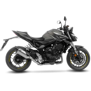 LeoVince LV-14 R Titanium Slip-On Exhaust Honda CB1000 Hornet 2025+