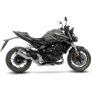 LeoVince LV-14 R Titanium Slip-On Exhaust Honda CB1000 Hornet 2025+
