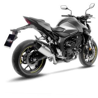 LeoVince LV-14 R Titanium Slip-On Exhaust Honda CB1000 Hornet 2025+