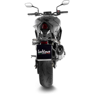LeoVince LV-14 R Titanium Slip-On Exhaust Honda CB1000 Hornet 2025+