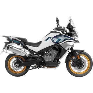 LeoVince LV-14 Stainless Steel Slip-On Exhaust CFMOTO / Husqvarna / KTM