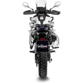 LeoVince LV-14 Stainless Steel Slip-On Exhaust CFMOTO / Husqvarna / KTM