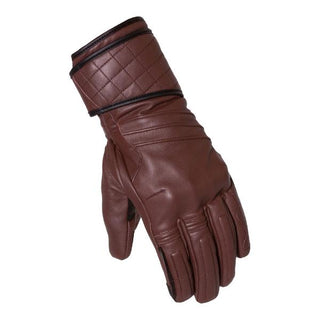 Merlin Catton III D3O Waterproof Gloves - Brown